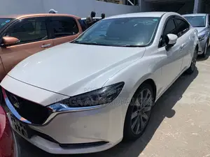 Mazda 6 2018 Off white