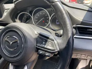 Mazda 6 2018 Off white