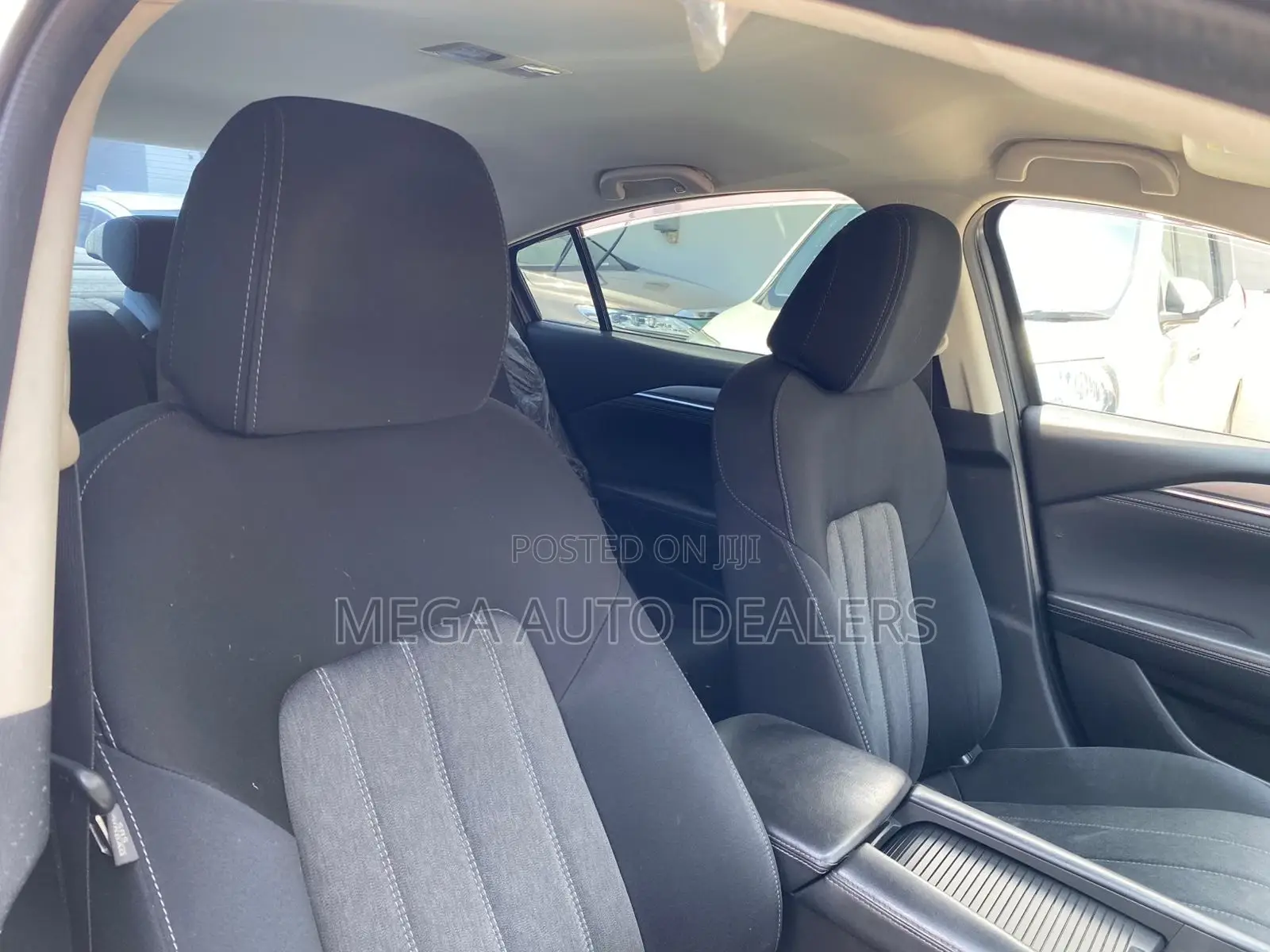 Mazda 6 2018 Off white