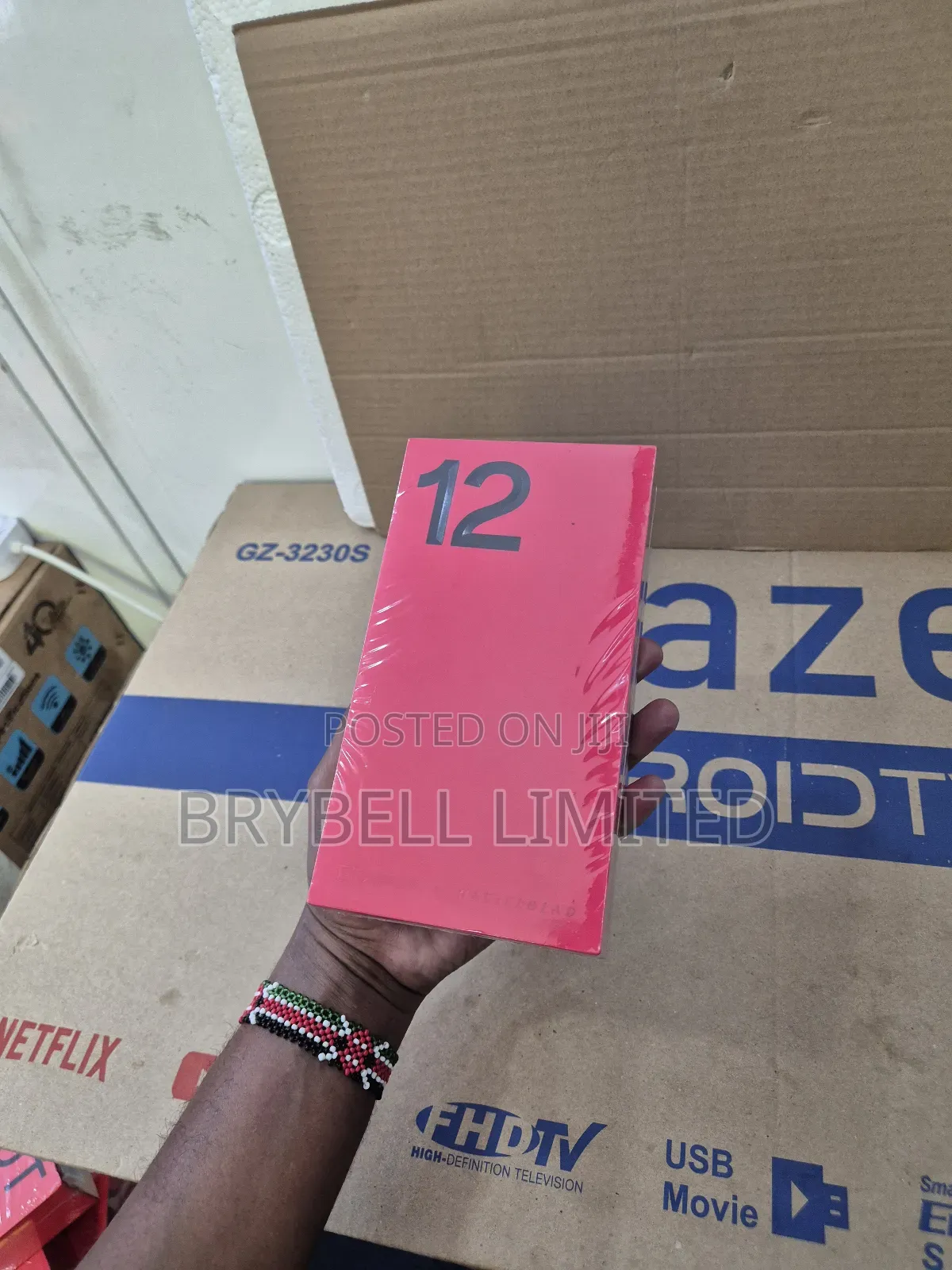 New OnePlus 12 512 GB White