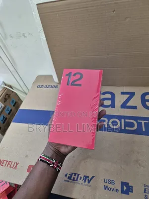 New OnePlus 12 512 GB White