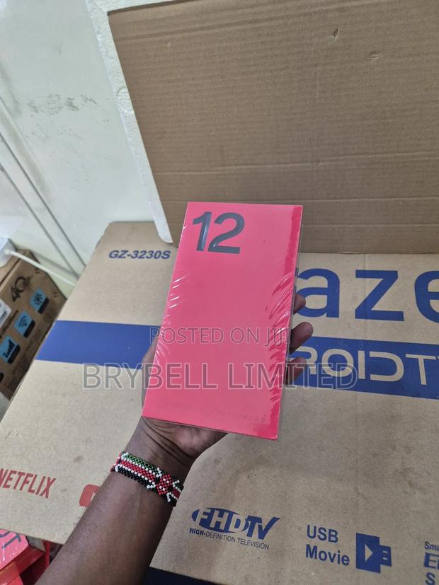 New OnePlus 12 512 GB White - thumbnail 4