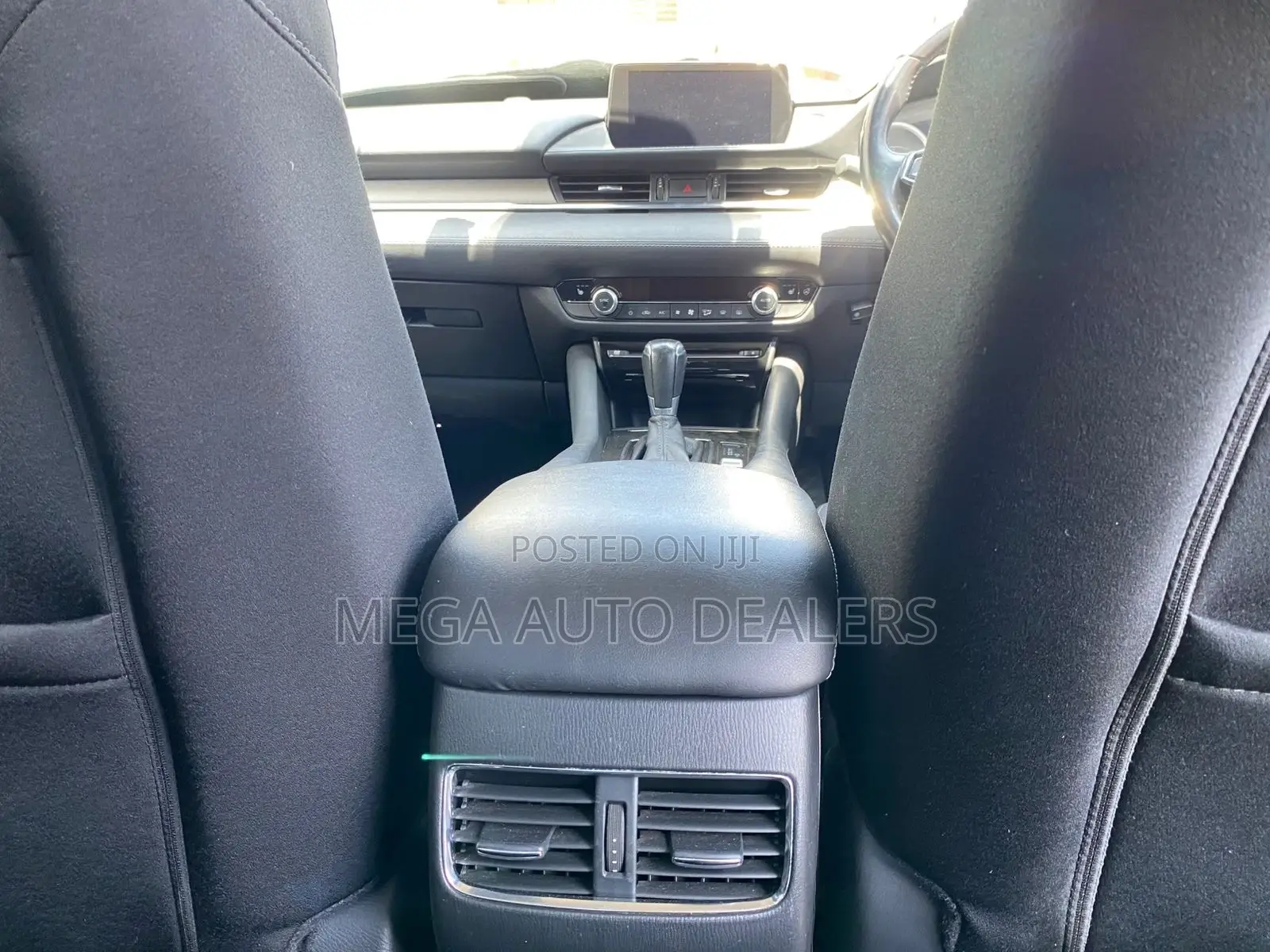 Mazda 6 2018 Off white