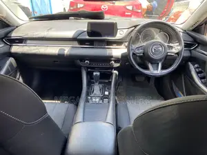 Mazda 6 2018 Off white