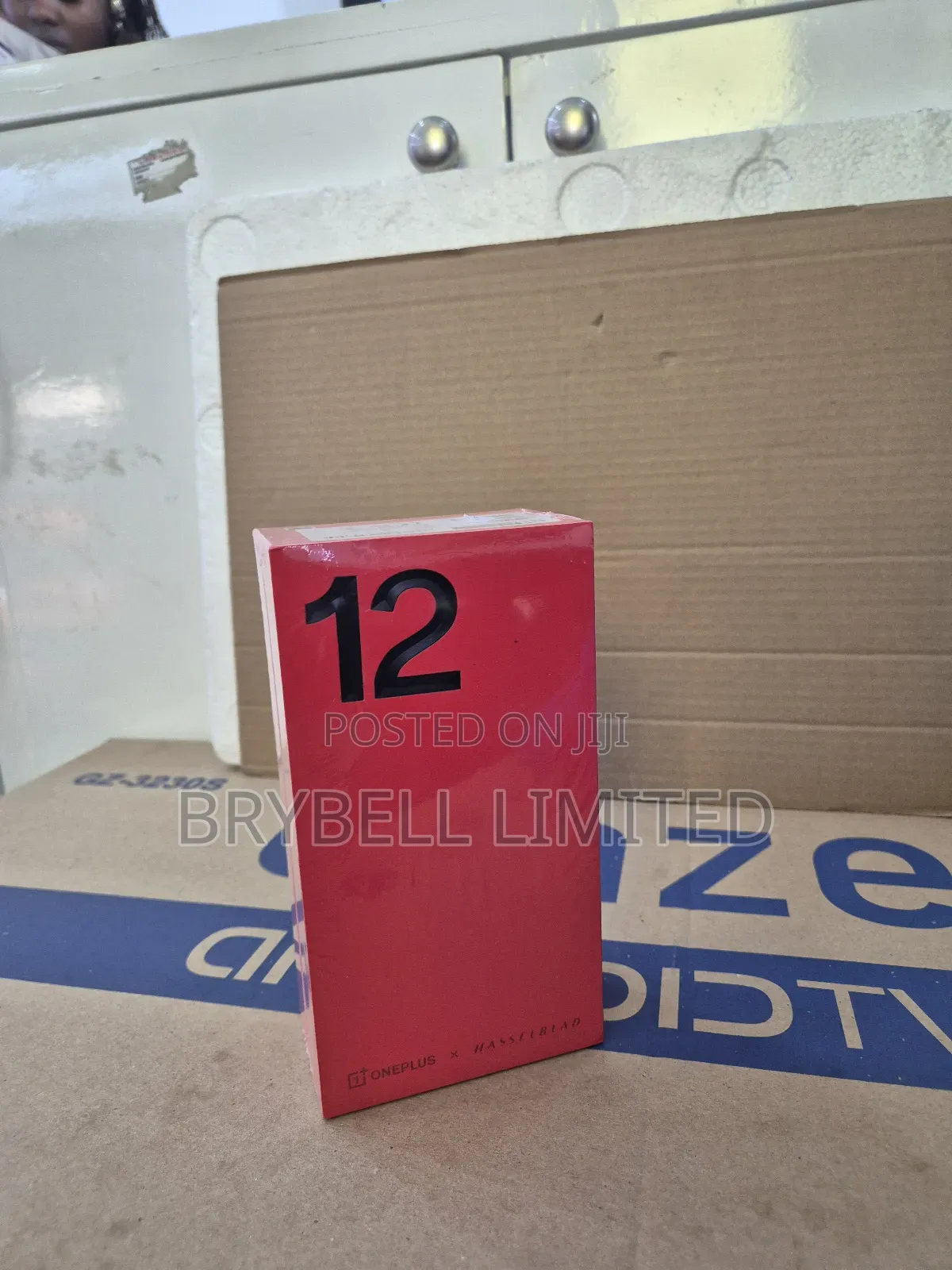 New OnePlus 12 512 GB White