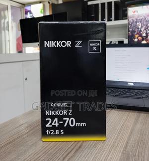 Nikon Nikkor Z 24-70mm F/2.8 S Lens