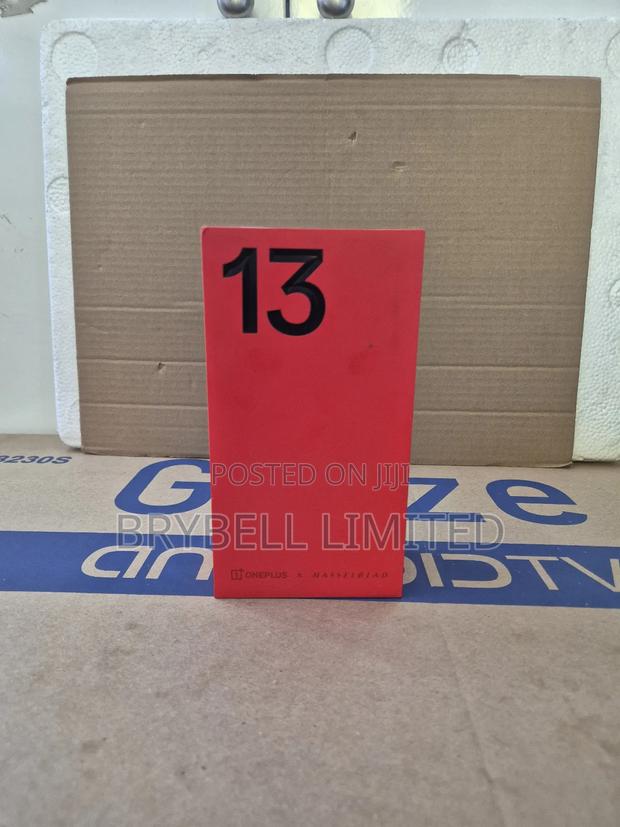New OnePlus 13 512 GB Blue - main view