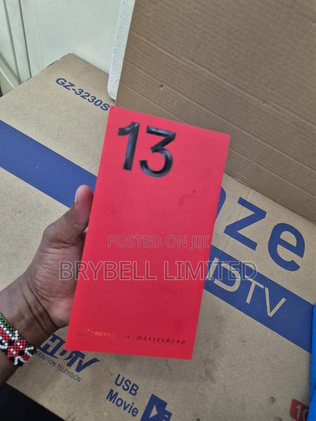 New OnePlus 13 512 GB Blue - thumbnail 3