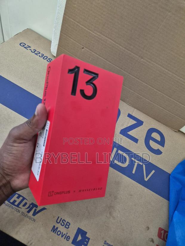 New OnePlus 13 512 GB Blue - thumbnail 4
