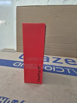 New OnePlus 13 512 GB Blue