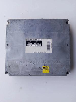 Toyota Rav4 Az Engine Computer Unit - main view