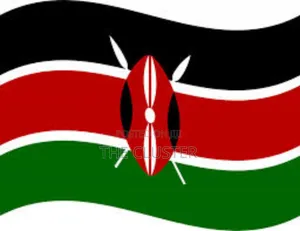 Kenya Flags