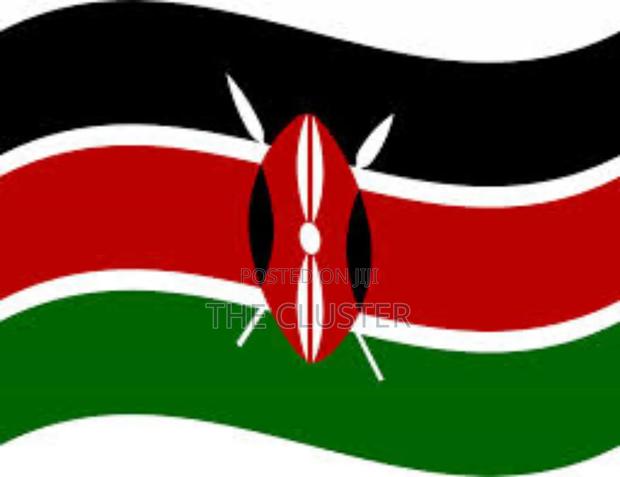 Kenya Flags