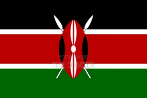 Kenya Flags