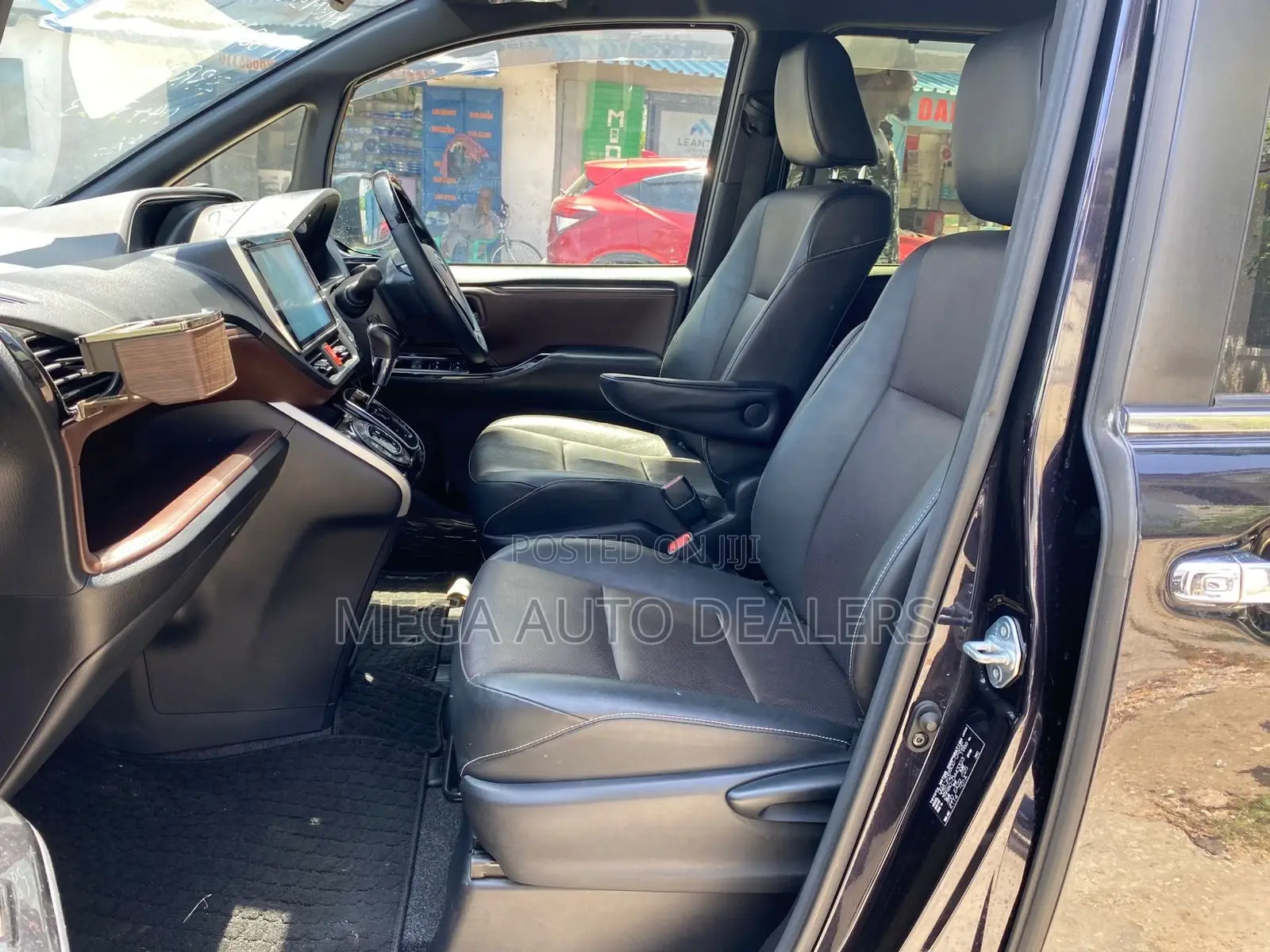Toyota Esquire 2018 Blue