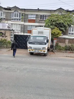 Movers and Packers in Pangani/Parklands/Ngara