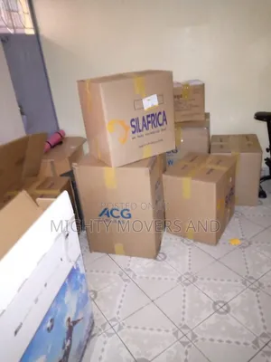 Movers and Packers in Pangani/Parklands/Ngara