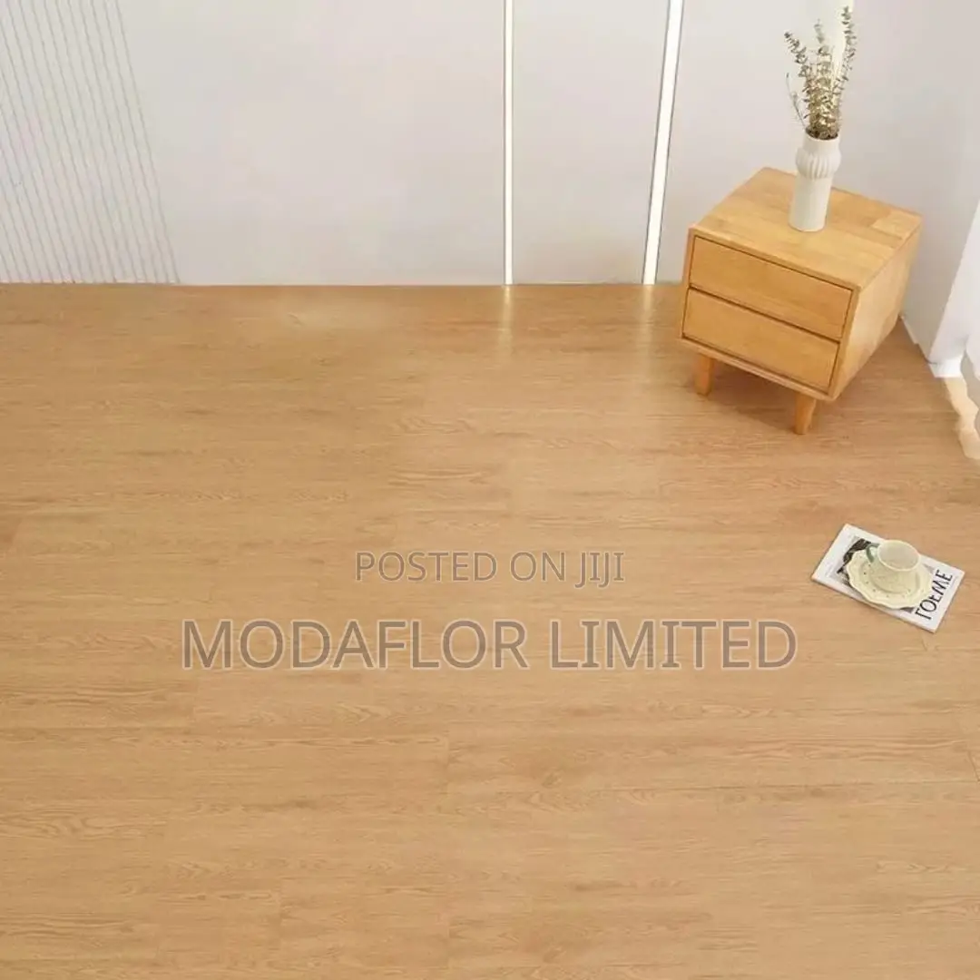 LVT Waterproof Flooring for Kitchens and Bathrooms