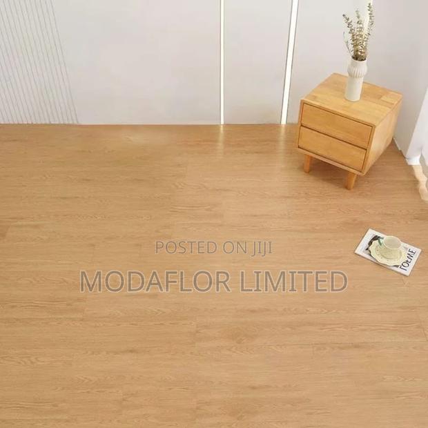 LVT Waterproof Flooring for Kitchens and Bathrooms