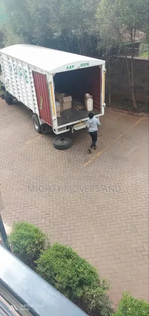 Movers and Packers in Pangani/Parklands/Ngara