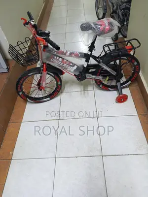 Crossroad Size 12 Bike