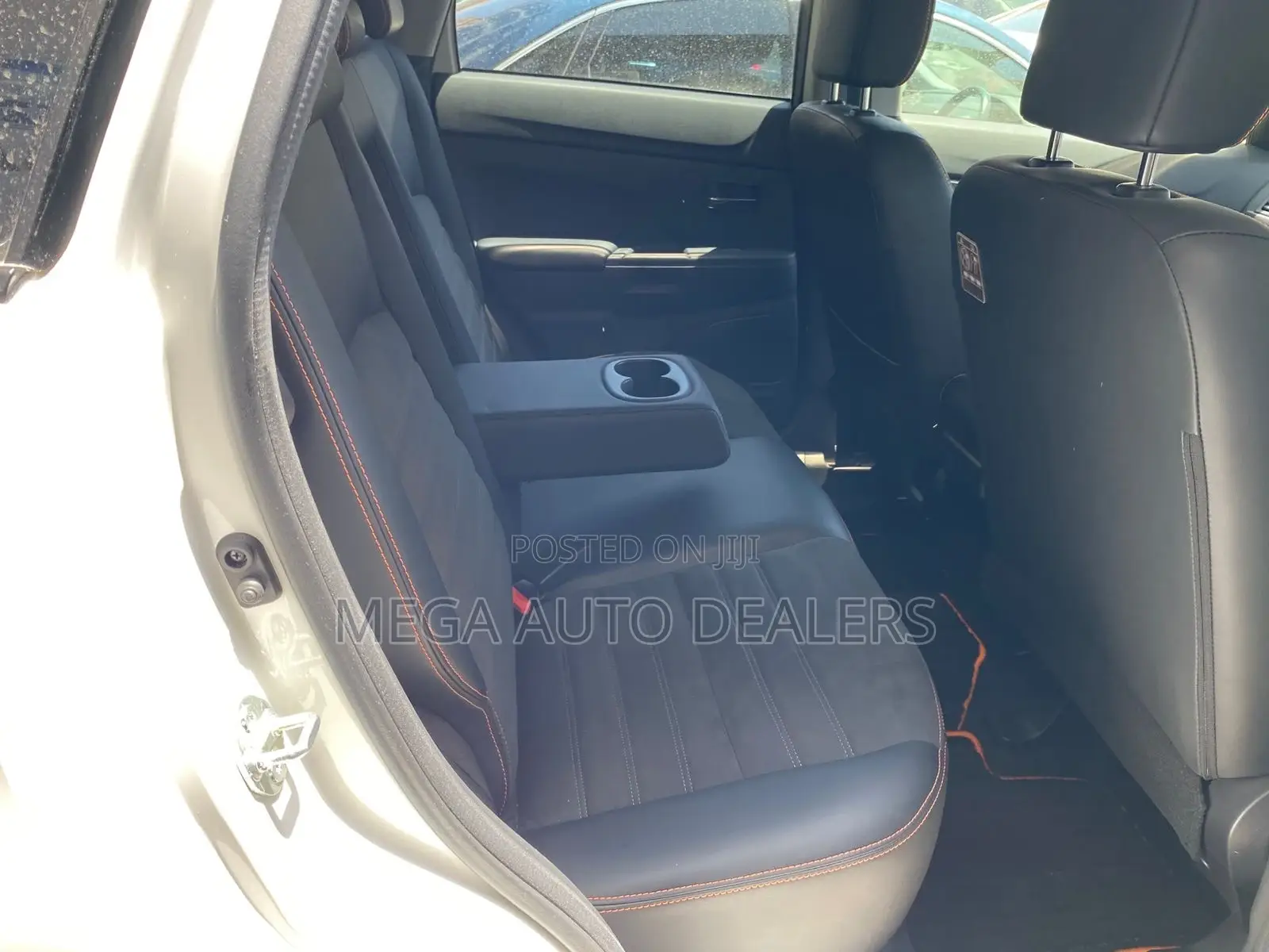Mitsubishi ASX 2018 Off white