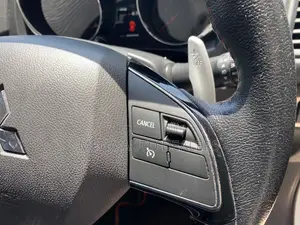 Mitsubishi ASX 2018 Off white