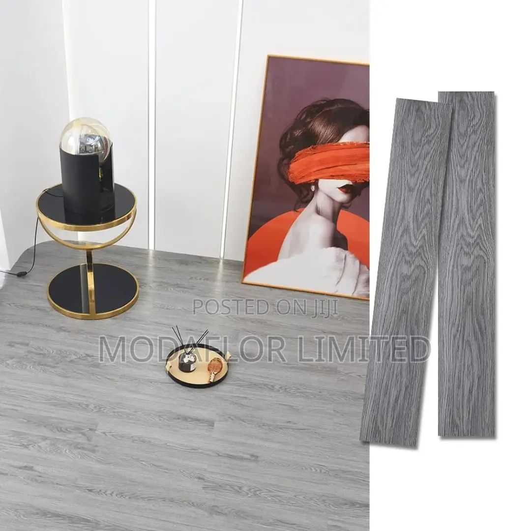 LVT Comfortable Floor Planks_ Soft Underfoot