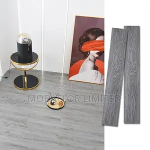 LVT Comfortable Floor Planks_ Soft Underfoot