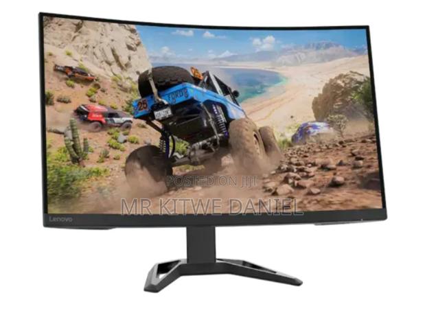 Lenovo G32qc-30 QHD Curved Gaming Monitor