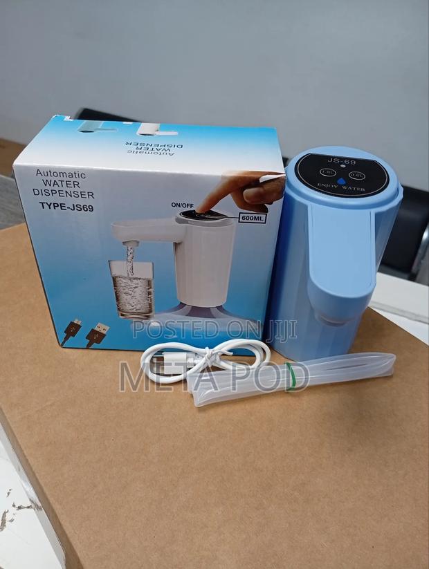 Automatic Water Dispenser Js69