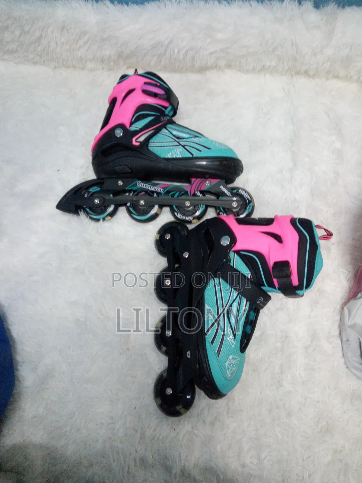 Adult Skating Wheels With Lighting Wheels