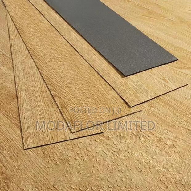 LVT Residential Floorboards - main view