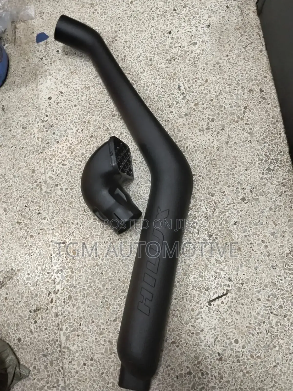 Snorkel Hilux Vigo Snorkel