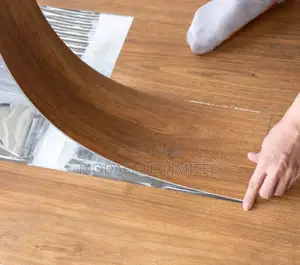 LVT Office Flooring _ Professional Wood Look