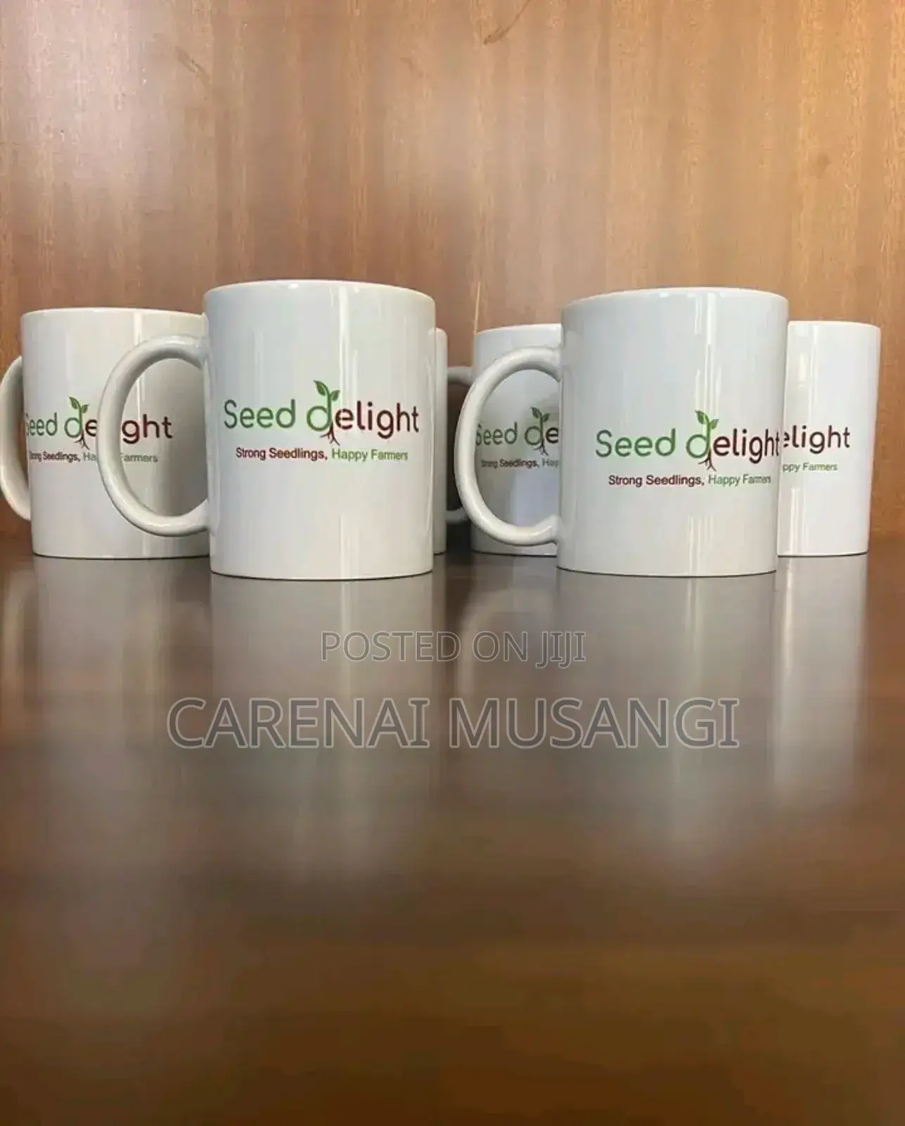 High Quality Perfect Mugs.