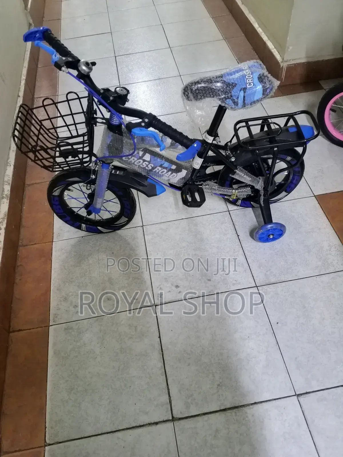 Kids Bike Size 12