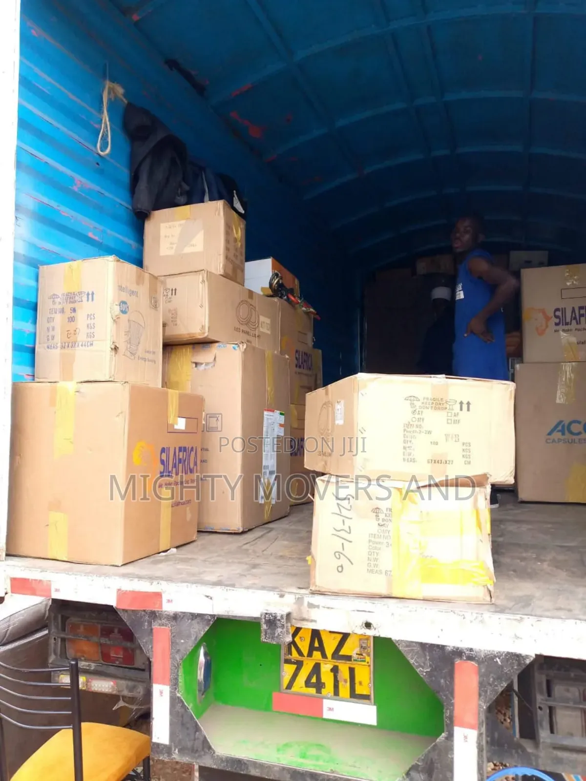 Professional Movers and Packers in Ruai/Utawala/Mombasa Road