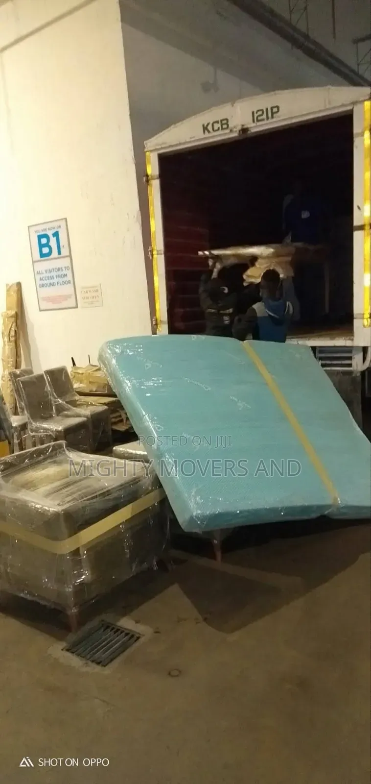 Professional Movers and Packers in Ruai/Utawala/Mombasa Road