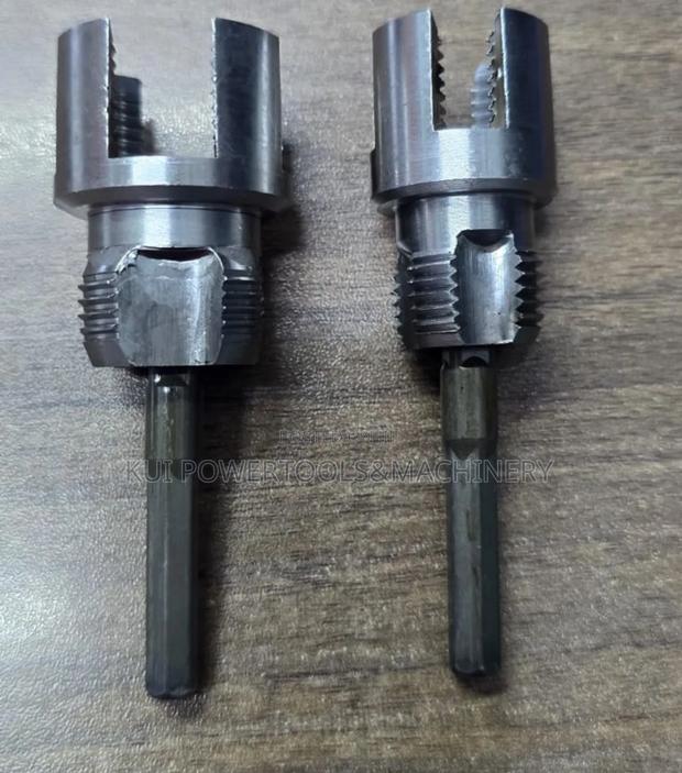 Male and Female Pipe Threading Tool/ Pipe Threading Tool - main view