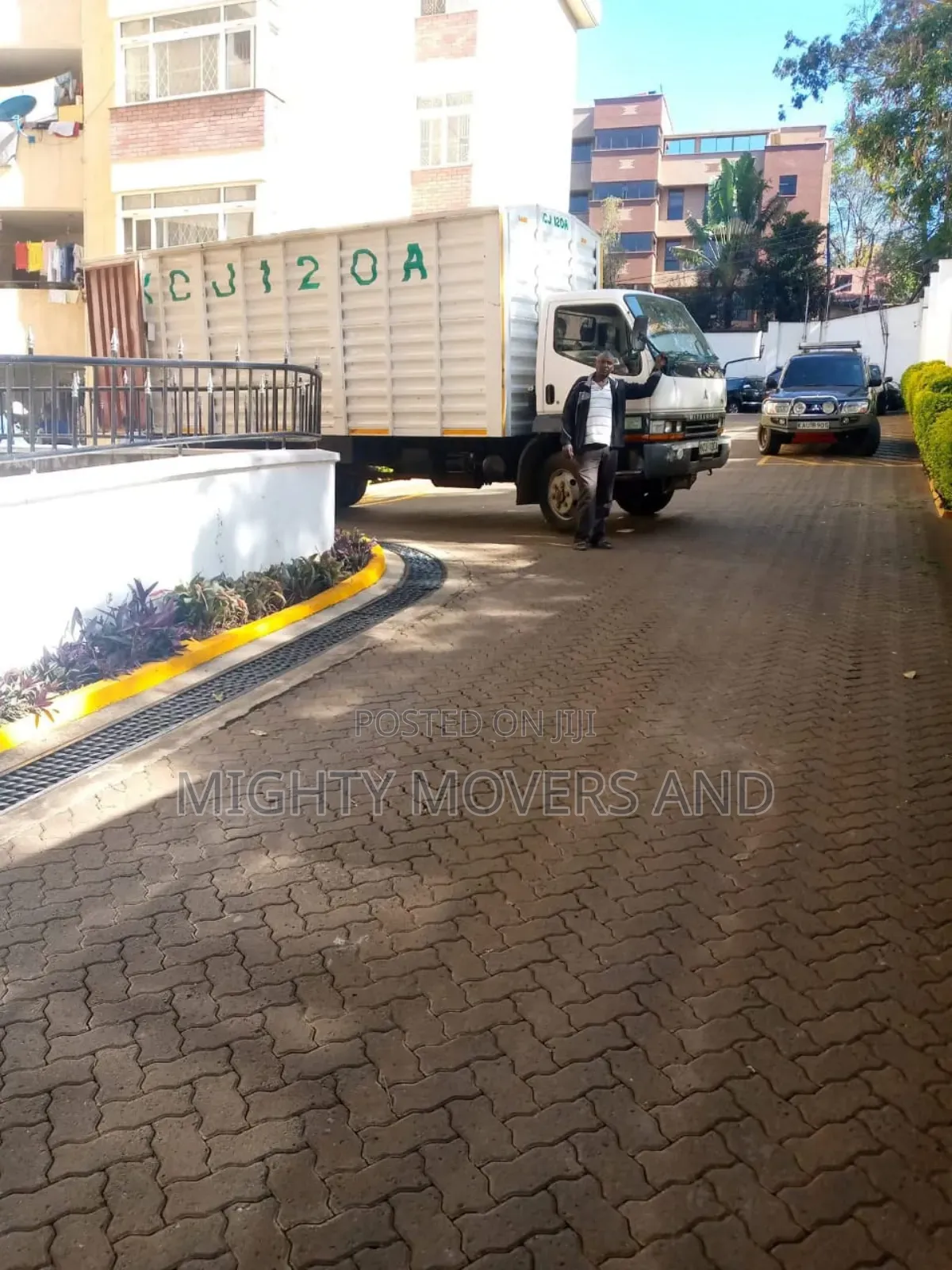 Professional Movers and Packers in Ruai/Utawala/Mombasa Road