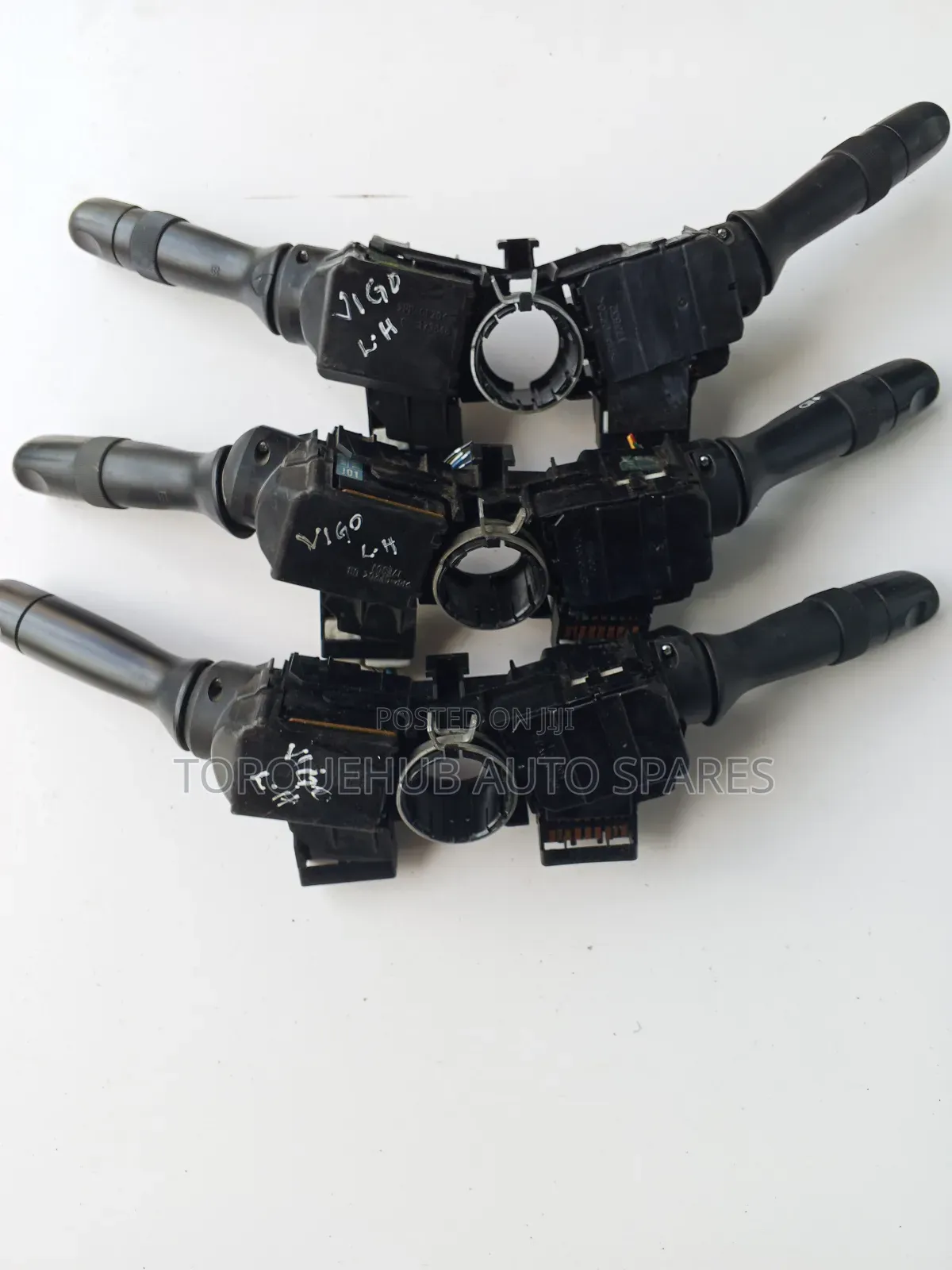 Hilux Vigo/Fortuner Left Hand Headlight Combination Switch