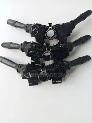 Hilux Vigo/Fortuner Left Hand Headlight Combination Switch