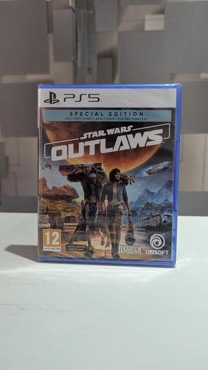 Star Wars Outlaws Ps5 - thumbnail 2