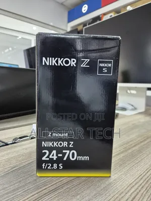 Nikkor Z 24-70mm F2.8 S