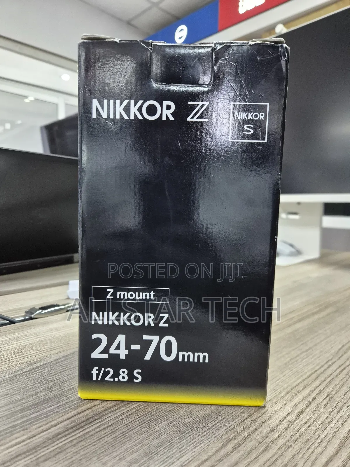 Nikkor Z 24-70mm F2.8 S