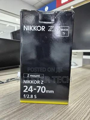 Nikkor Z 24-70mm F2.8 S
