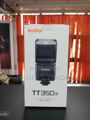 Godox Tt350s Mini Thinklite TTL Flash for Sony Cameras