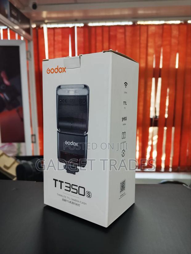 Godox Tt350s Mini Thinklite TTL Flash for Sony Cameras - thumbnail 3