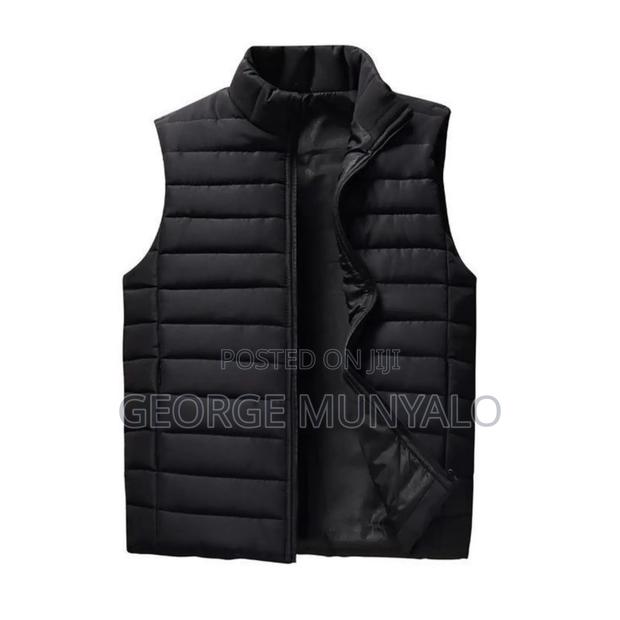 Quality Sleeveless Jacket